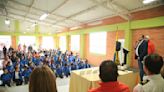 Mejoras en las condiciones educativas en la Institución Gustavo Rojas Pinilla de Tunja