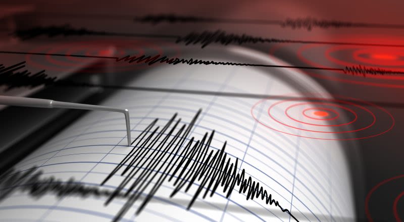 Small earthquake reported near Henderson