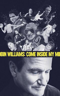 Robin Williams: Come Inside My Mind