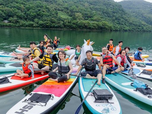 振興花蓮！賴清德團購名產 蕭美琴率黨工旅遊：私房景點全曝光