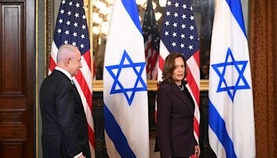 Kamala Harris: “Israel saldrá 100% de Gaza en la 2da. fase del acuerdo de rehenes”