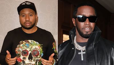 DJ Akademiks tells Diddy to come out as gay or trans to 'get out of this situation'