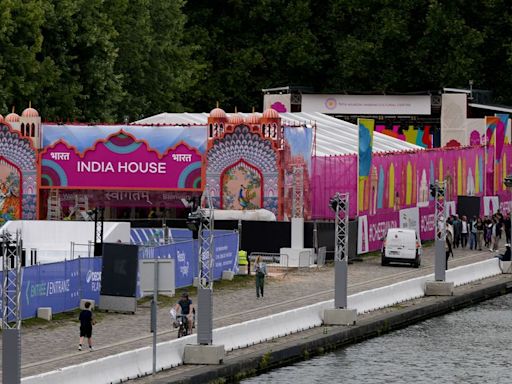 Paris Olympics: 'Mini world fair' as sport and culture from 15 countries come together in Paris park