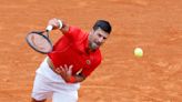 Djokovic deberá esperar al martes para conocer a su primer rival en Ginebra