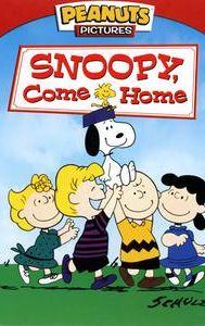 Snoopy, Come Home