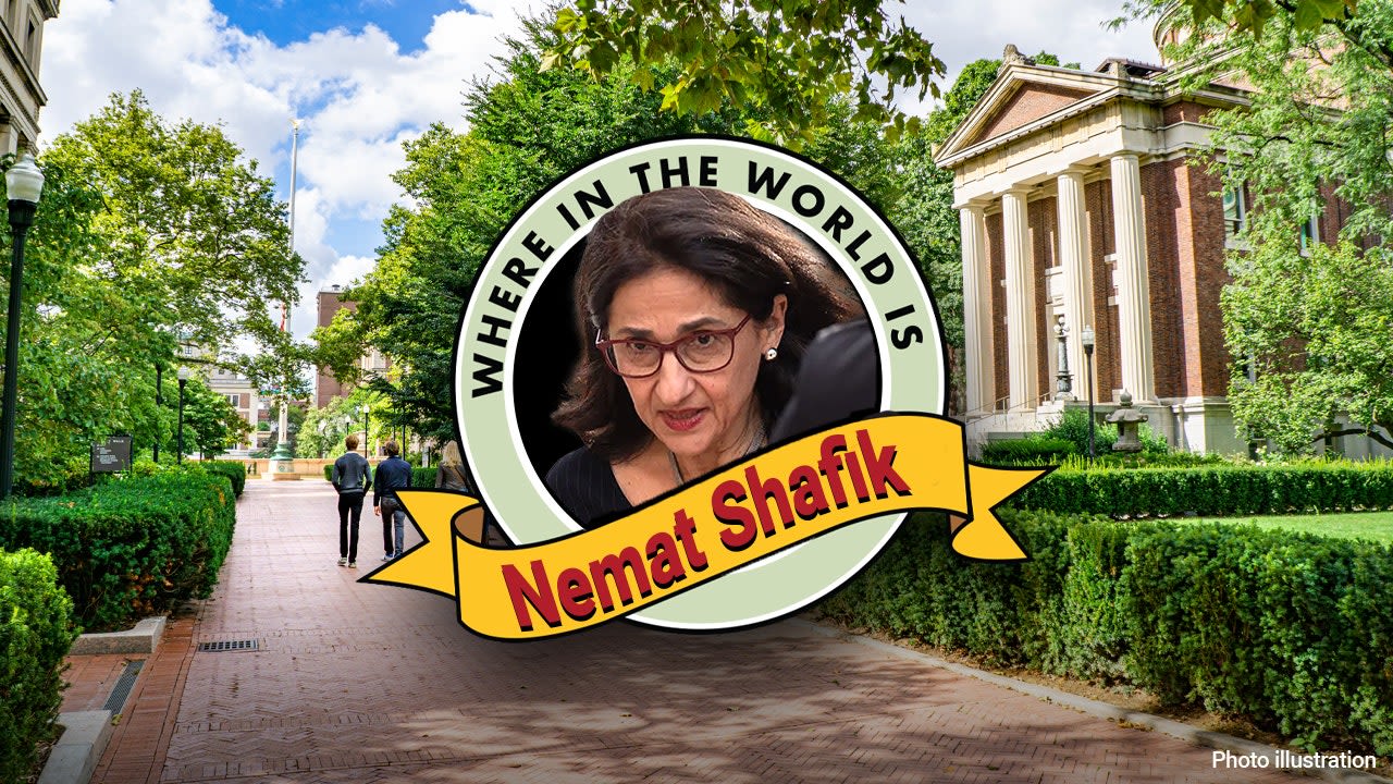 Where is Shafik? Columbia University president keeps low profile, fights to keep job amid campus antisemitism