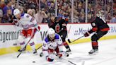 Rangers suffer first bump in playoff road, but remain in control