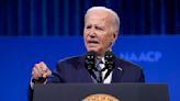 Dollar edges up slightly after Biden ends re-election campaign