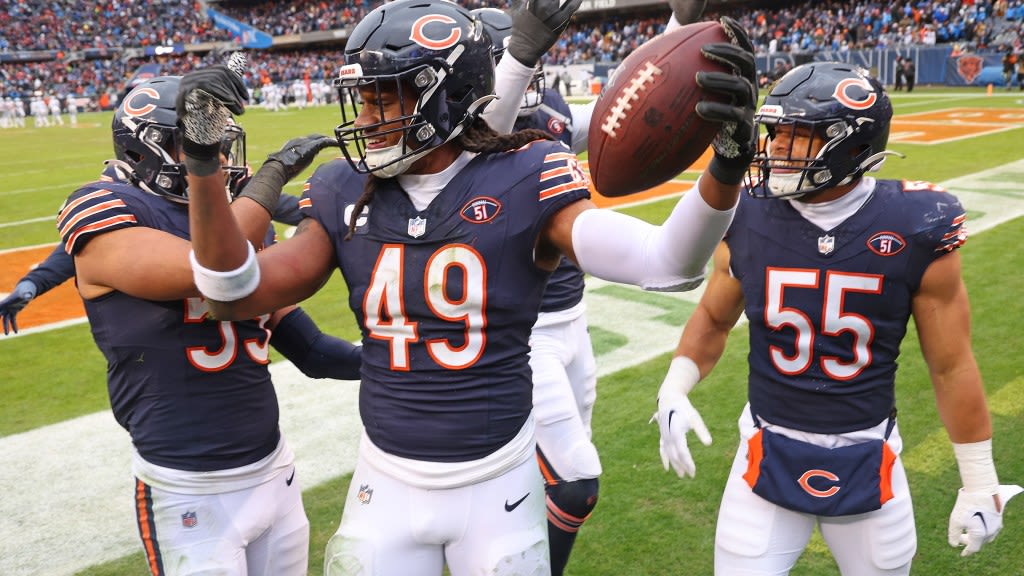 Which Bears players will surprise everyone in 2024?