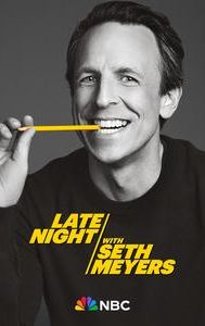 Late Night With Seth Meyers