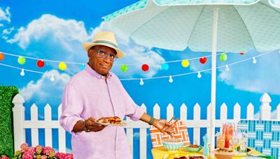 A Summer Barbecue in Al Roker’s Neck of the Woods