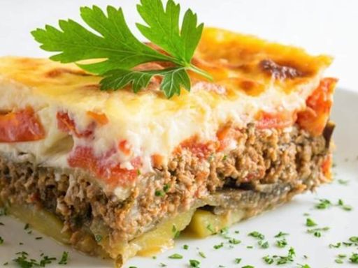 How moussaka made it into the pantheon of Greek gastronomy