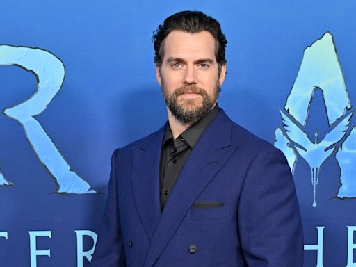 Henry Cavill's new movie gets an exciting update