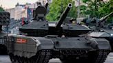 Russia’s most modern battle tank hit by ‘disco head’ glitch