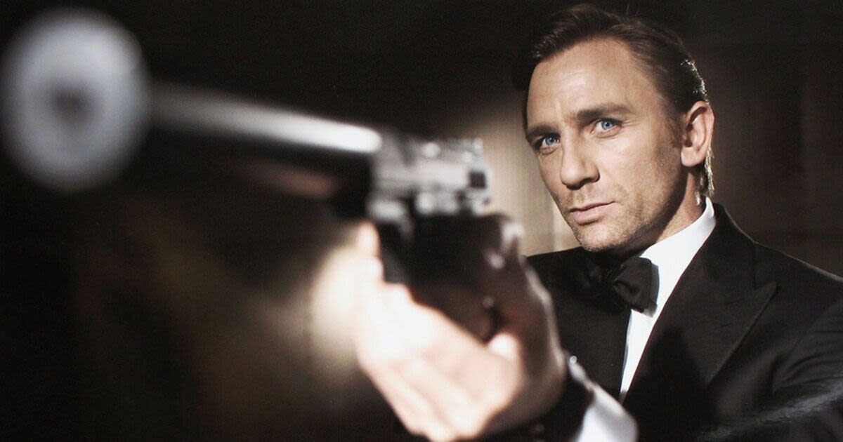 Next James Bond odds race to replace Daniel Craig ‘takes another twist’