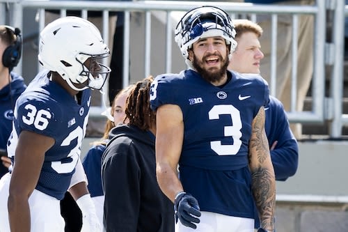 Who will be the go-to skill guys on Penn State’s offense in the fall? Post-spring questions