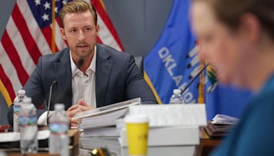 Letter: Ryan Walters' attacks on others just a way to divert attention from his misdeeds