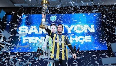 Türk Telekom eSüper Kupa'da kazanan Fenerbahçe!