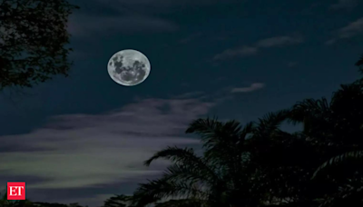How the Moon’s slow drift is impacting our days and unveiling ancient secrets - The Economic Times