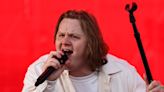 Lewis Capaldi covers Olivia Rodrigo’s ‘Driver’s Licence’ at Abbey Road