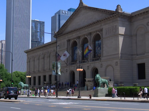 Art Institute of Chicago receives $75 million donation for new addition