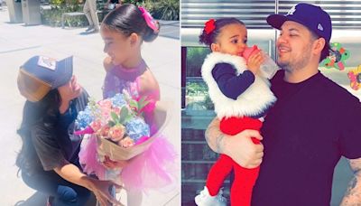 Rob Kardashian and Blac Chyna's Daughter Dream, 7, Debuts Her First Song, 'Besties Do It Better'