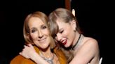 Céline Dion avait peur de remettre son Grammy à Taylor Swift : "J'étais très, très nerveuse"