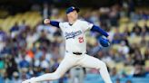 Walker Buehler goes 4 innings for Dodgers during 1st major league start in nearly 2 years