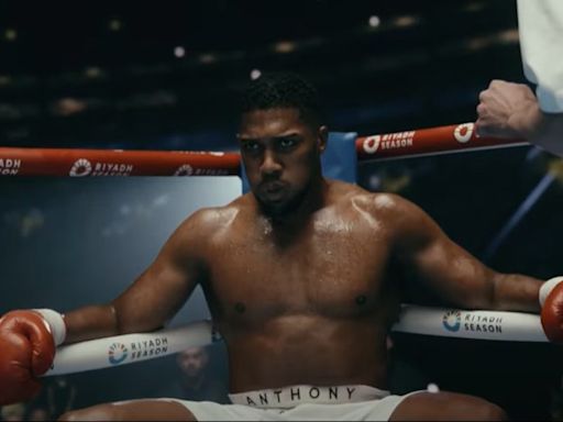 Anthony Joshua vs Daniel Dubois: When the fight is, how to watch it and the undercard line-up