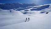 Cross-country skiing