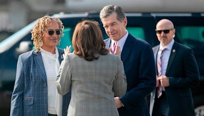 NC’s Roy Cooper as Harris’ VP pick? What they’re saying, and who else is in the mix