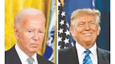 Trump supera a Joe Biden tras debate