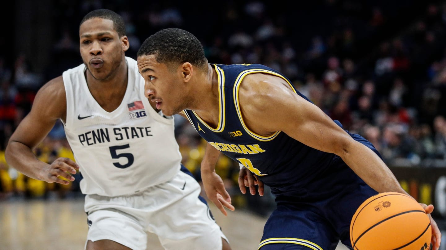 Men's Hoops: Predicting Michigan basketball's rotation for 2024-25