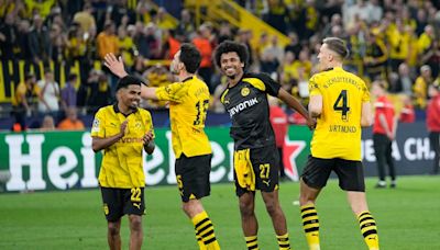 Borussia Dortmund derrotó 1-0 al PSG con gol de Niclas Füllkrug - La Opinión