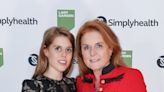 Princess Beatrice Gives Update on Sarah Ferguson’s Cancer Battle