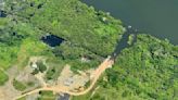 Camino ilegal amenaza selva amazónica en Brasil