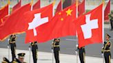 China’s Embassy Scolds Swiss Parliament Over Taiwan Motion