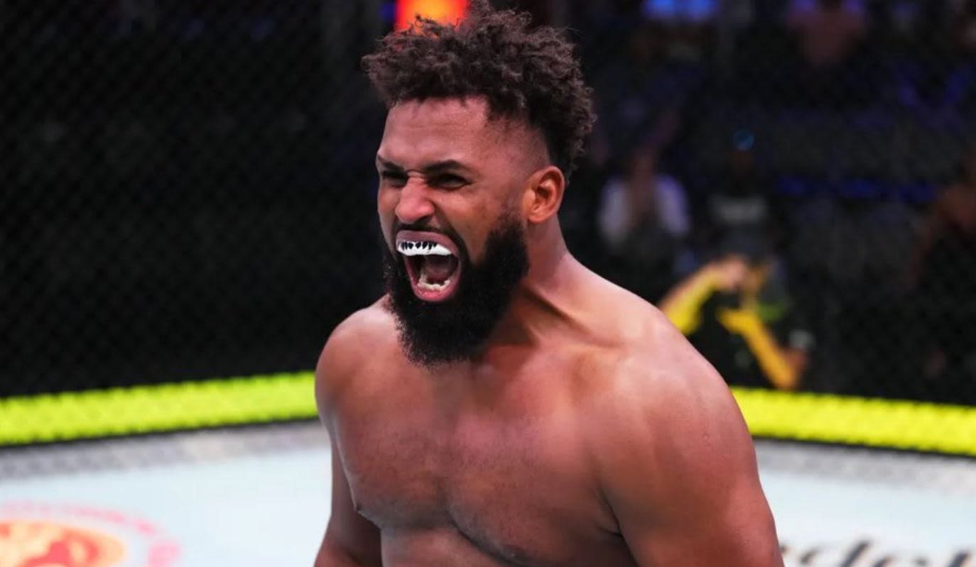 Pros react after Waldo Cortes-Acosta defeats Robelis Despaigne at UFC St. Louis | BJPenn.com