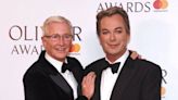 Paul O'Grady's friend Julian Clary pauses show in emotional tribute to friend