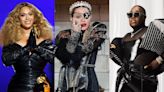 Beyoncé and Saucy Santana Both Revisit Madonna Classics