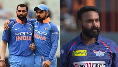 Mohammed Shami warns against fake news over alleged Amit Mishra claim in 'Virat Kohli is a close friend' remark