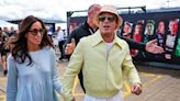 Brad Pitt makes it official with girlfriend Ines de Ramon, 34; holds her hand at British Grand Prix: Pics