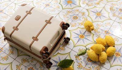 好萊塢名星為之傾心的皮革旅箱！頂級小牛皮配件、義大利傳統手工打造，旅人必備！