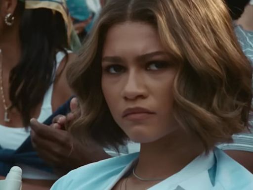 ¿Está el personaje de Zendaya en ‘Rivales’ basado en una tenista real? Su guionista responde