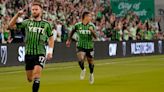 Austin FC fullback Jon Gallagher earns first-ever MLS All-Star team selection