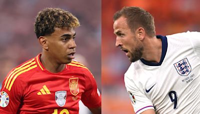 Final España - Inglaterra de la Eurocopa 2024: alineaciones posibles, a qué hora y cómo ver