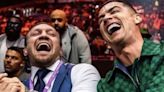 Conor McGregor places huge five-figure bet on Cristiano Ronaldo at Euro 2024