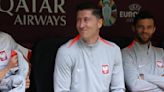 European Championship: Poland desperate to have Robert Lewandowski on pitch against Austria