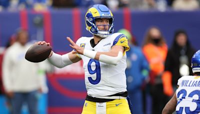 Rams News: Matthew Stafford Heavily Disregarded in Latest QB Rankings