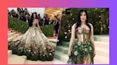 Las fotos de Katy Perry en la Met Gala generadas con IA que engañaron hasta a su mamá